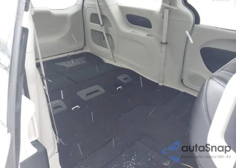 2024 Chrysler Pacifica Touring L from USA, damaged, VIN 2C4RC1BG1RR152211